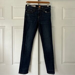 Anthropologie Pilcro and the Letterpress Dark Skinny Jean